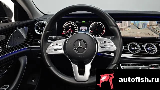 Mercedes-Benz CLS-Class CLS-Class C257 2019 года - похожие автомобили