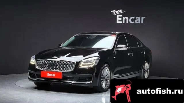 Kia K9 More K9 2020 года - вид 1