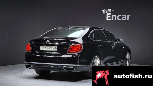 Kia K9 More K9 2020 года - похожие автомобили