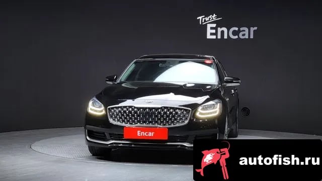 Kia K9 More K9 2020 года - вид 3