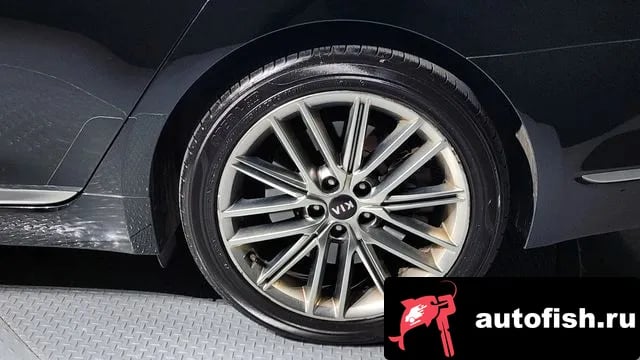 Kia K9 More K9 2020 года - вид 5