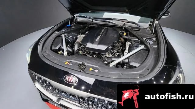 Kia K9 More K9 2020 года - вид 6