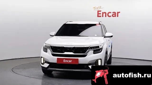 Kia Seltos Celtos 2022 года - вид 3