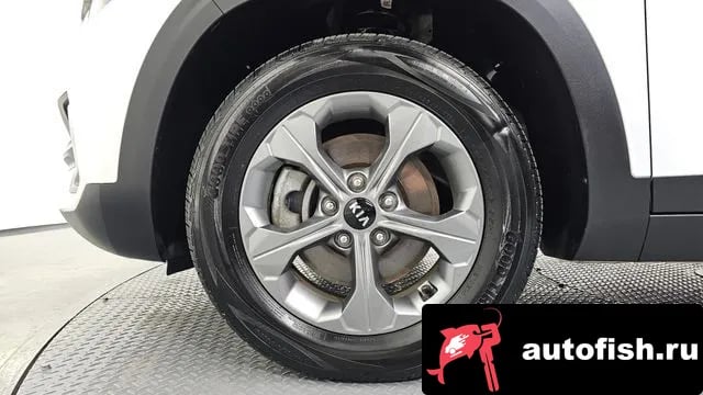 Kia Seltos Celtos 2022 года - вид 5