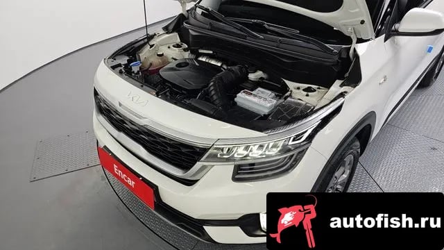 Kia Seltos Celtos 2022 года - вид 6