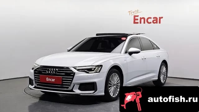 Audi A6 A6 (C8) 2019 года - вид 1