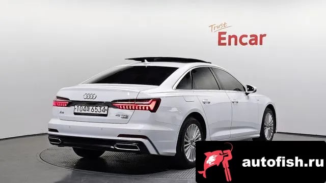 Audi A6 A6 (C8) 2019 года - вид 2
