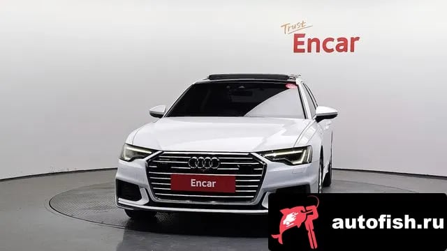 Audi A6 A6 (C8) 2019 года - вид 3