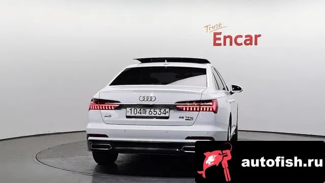 Audi A6 A6 (C8) 2019 года - похожие автомобили