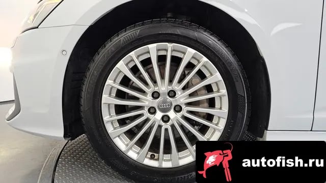 Audi A6 A6 (C8) 2019 года - вид 5