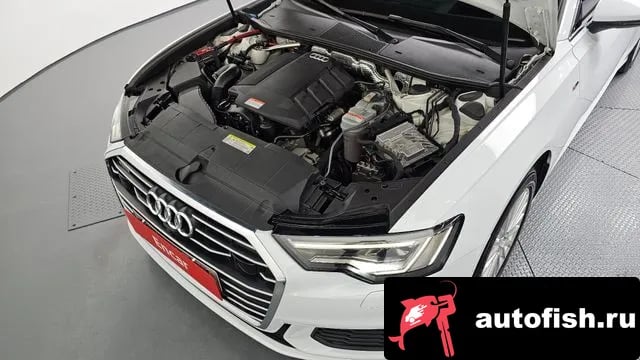 Audi A6 A6 (C8) 2019 года - вид 6