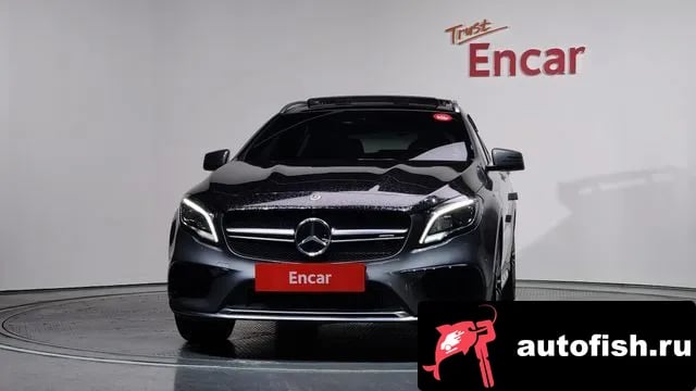 Mercedes-Benz GLA-Class GLA-Class X156 2019 года - вид 3