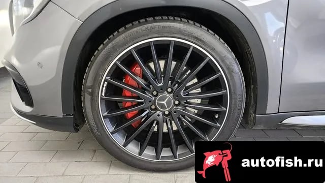 Mercedes-Benz GLA-Class GLA-Class X156 2019 года - вид 5