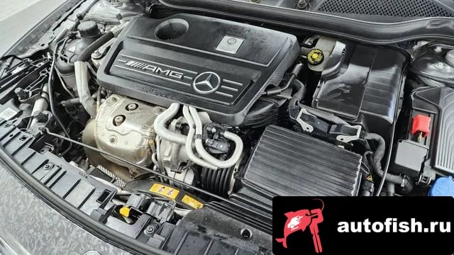 Mercedes-Benz GLA-Class GLA-Class X156 2019 года - вид 6