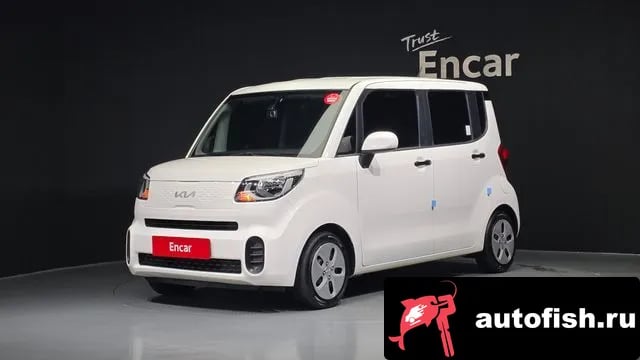 Kia RAY The New Ray 2022 года - автомобиль из Южной Кореи