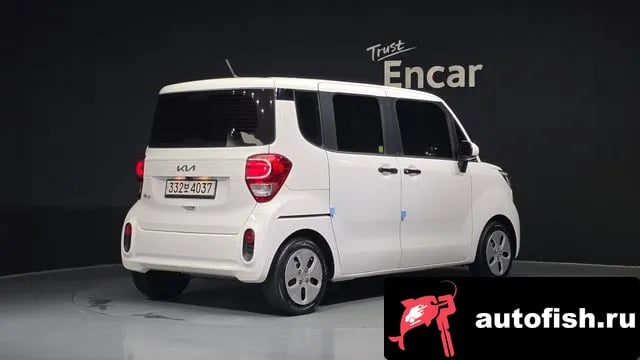 Kia RAY The New Ray 2022 года - вид 2