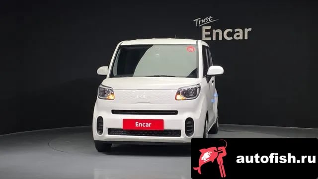 Kia RAY The New Ray 2022 года - вид 3