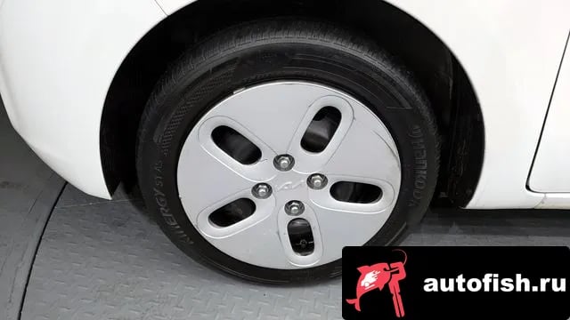 Kia RAY The New Ray 2022 года - вид 5