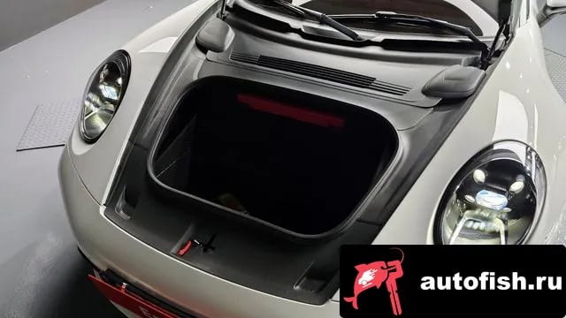 Porsche 911 911 (992) 2024 года - похожие автомобили