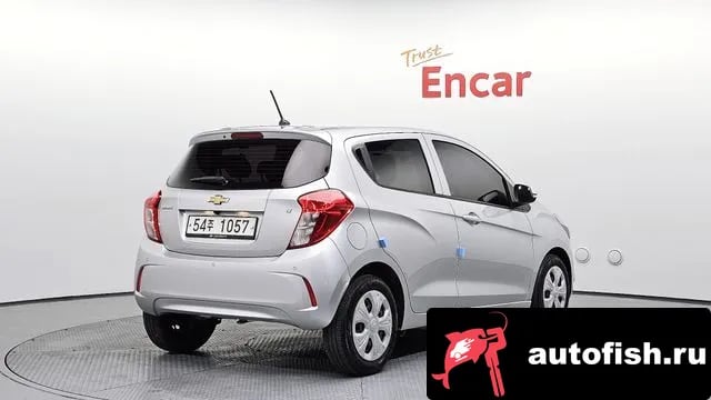 Chevrolet (GM Daewoo) Spark The Next Spark 2017 года - вид 2