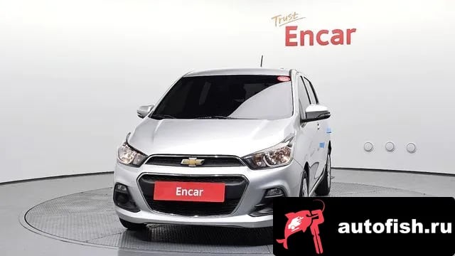 Chevrolet (GM Daewoo) Spark The Next Spark 2017 года - вид 3