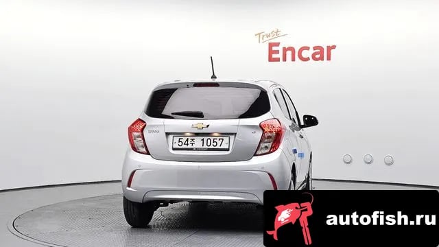 Chevrolet (GM Daewoo) Spark The Next Spark 2017 года - вид 4