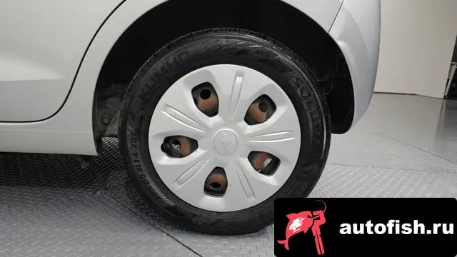 Chevrolet (GM Daewoo) Spark The Next Spark 2017 года - вид 5