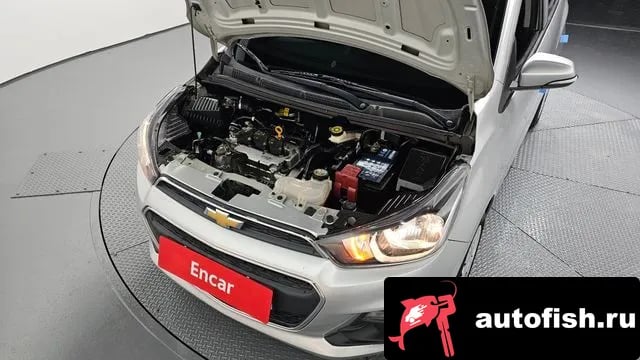 Chevrolet (GM Daewoo) Spark The Next Spark 2017 года - вид 6