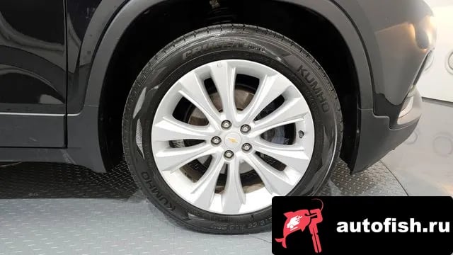 Chevrolet (GM Daewoo) Trax The New Trax 2018 года - вид 5