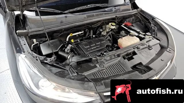 Chevrolet (GM Daewoo) Trax The New Trax 2018 года - вид 6