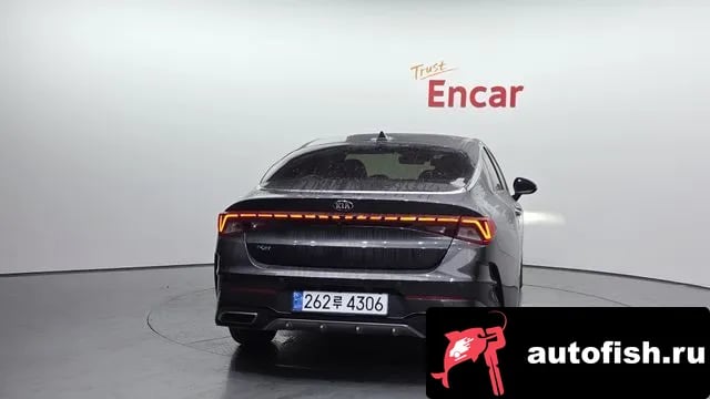 Kia K5 K5 3rd generation 2021 года - вид 4