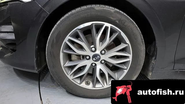 Kia K5 K5 3rd generation 2021 года - вид 5