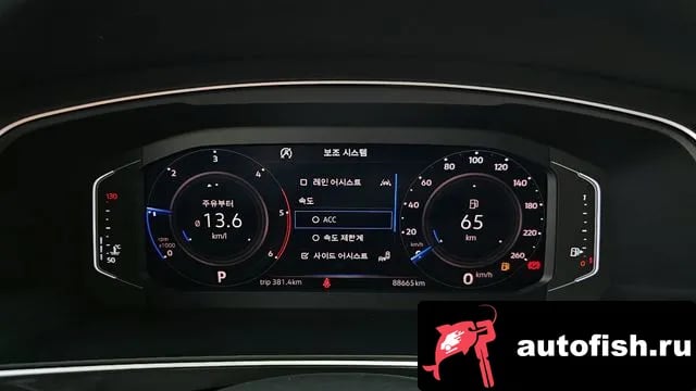 Volkswagen Tiguan Tiguan second Generation 2020 года - похожие автомобили