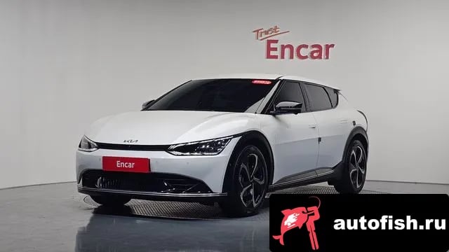 Kia EV6 EV6 2023 года - автомобиль из Южной Кореи