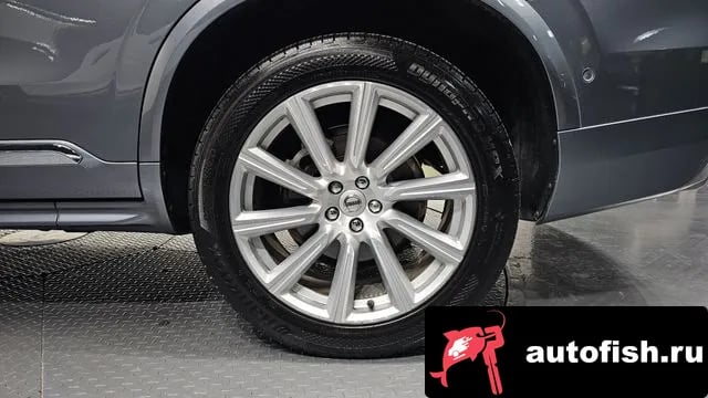 Volvo XC90 XC90 second Generation 2019 года - вид 5