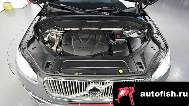 Volvo XC90 XC90 second Generation 2019 года - вид 6