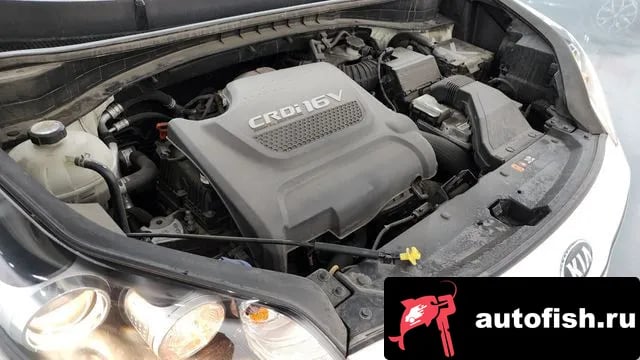 Kia Sportage Sportage 4th Generation 2018 года - вид 6