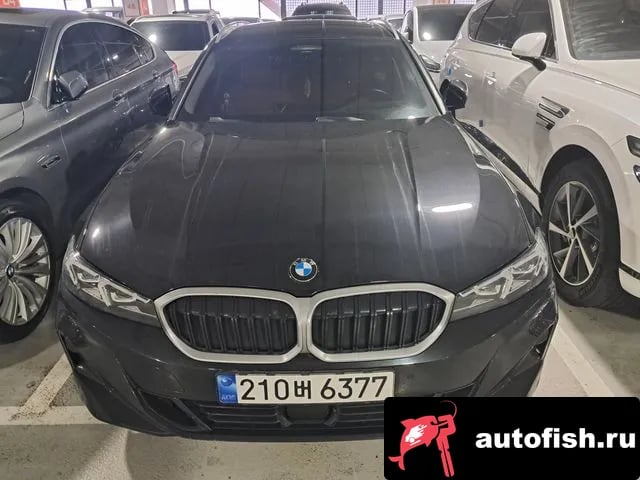 BMW 3-Series 3 Series (G20) 2023 года - похожие автомобили