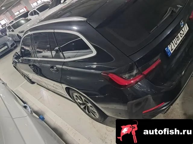 BMW 3-Series 3 Series (G20) 2023 года - вид 2