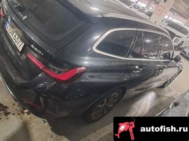 BMW 3-Series 3 Series (G20) 2023 года - вид 3