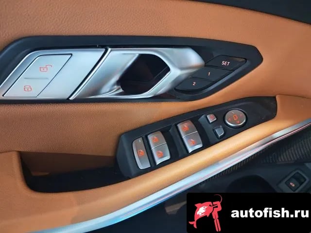 BMW 3-Series 3 Series (G20) 2023 года - вид 6