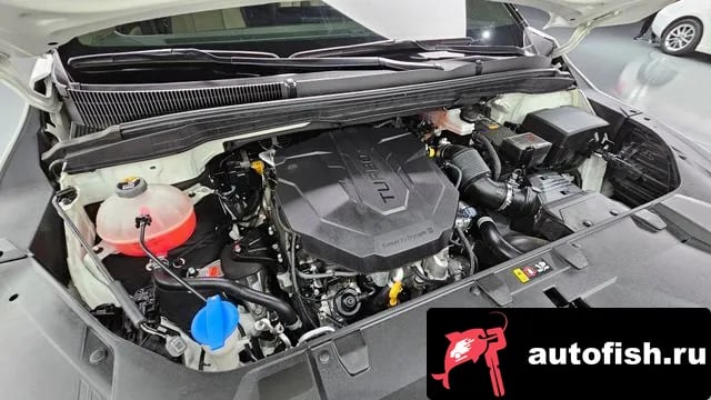 Kia Carnival Carnival 4th generation 2023 года - вид 6
