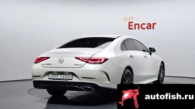 Mercedes-Benz CLS-Class CLS-Class C257 2018 года - вид 2
