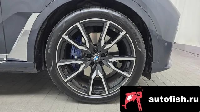 BMW X7 X7 (G07) 2022 года - похожие автомобили