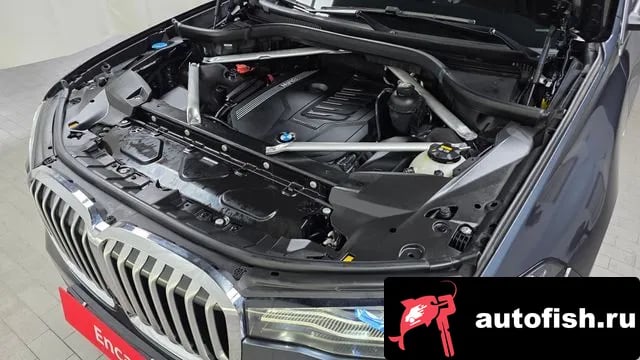 BMW X7 X7 (G07) 2022 года - вид 6