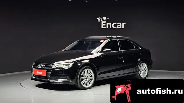 Audi A3 New A3 2018 года - вид 1