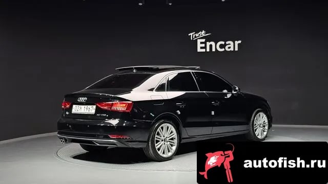 Audi A3 New A3 2018 года - вид 2
