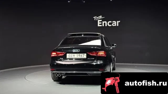 Audi A3 New A3 2018 года - вид 4