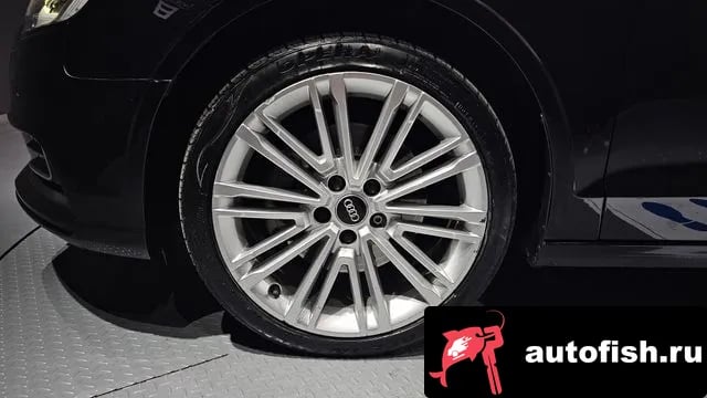 Audi A3 New A3 2018 года - вид 5