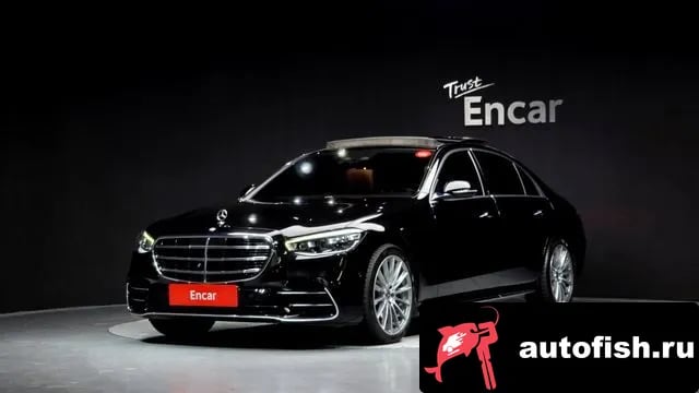 Mercedes-Benz S-Class S-Class W223 2022 года - вид 1